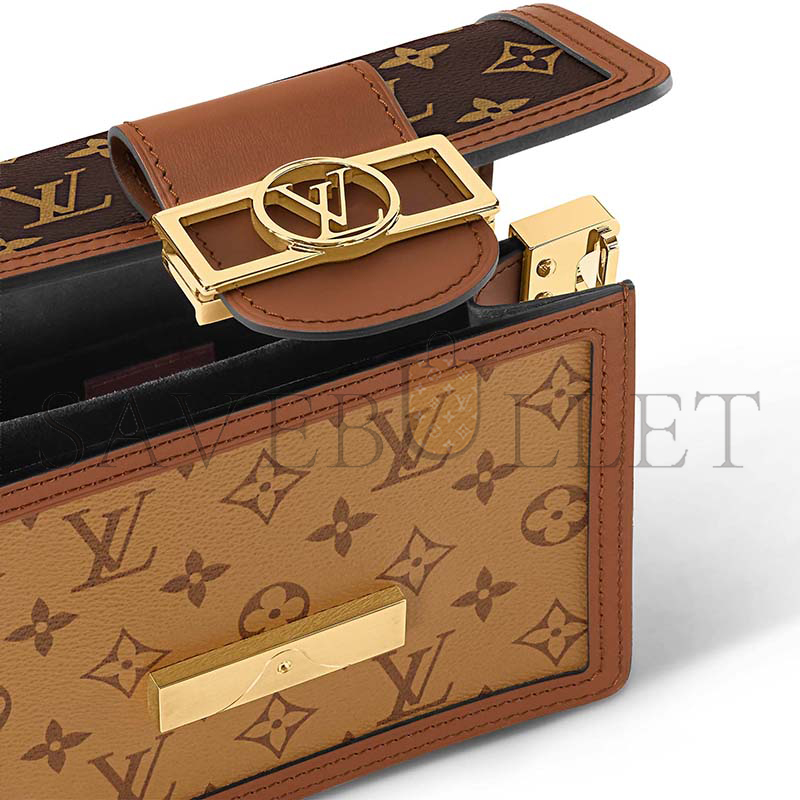 l0vis Vvtt0n mini dauphine m45959 (20*15*9cm)
